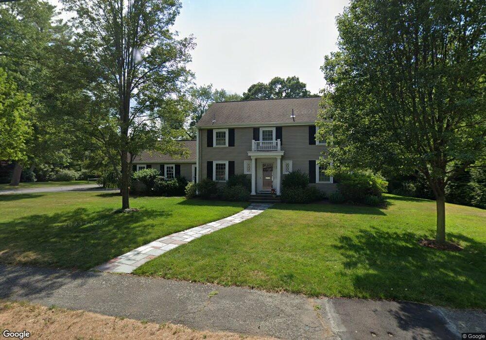 29 Lehigh Rd, Wellesley, MA 02482 - photo 1