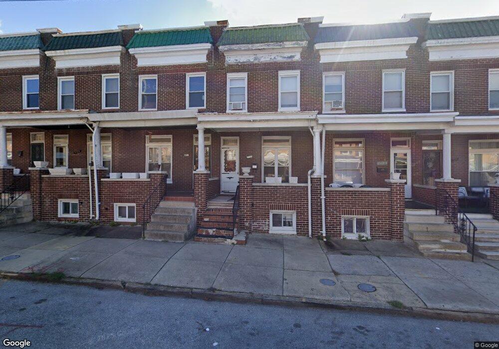 2725 E Biddle St, Baltimore, MD 21213 - photo 1