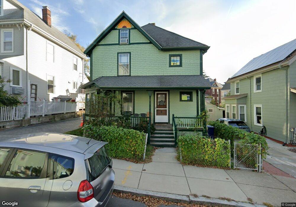 8 Pomeroy St, Allston, MA 02134 - photo 1