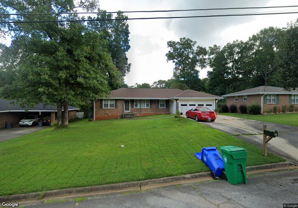 1158 Nielsen Dr unit 3, Clarkston, GA 30021 - photo 1