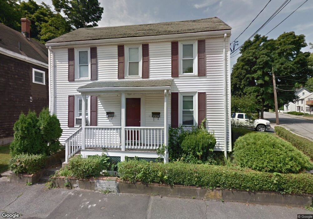 12 N Warren St, Woburn, MA 01801 - photo 1