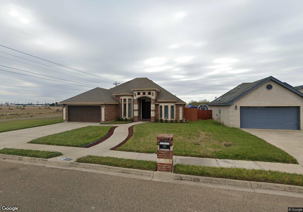 901 Villa Del Prado, Donna, TX 78537 - photo 1