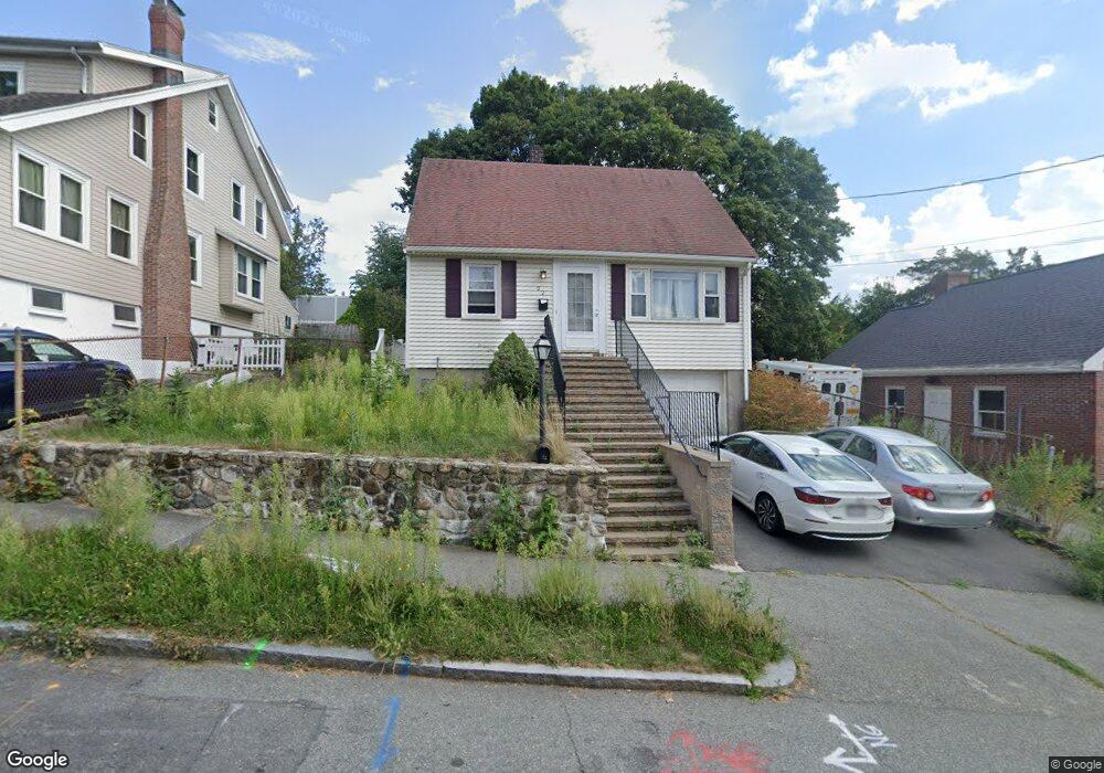 Street View Photo