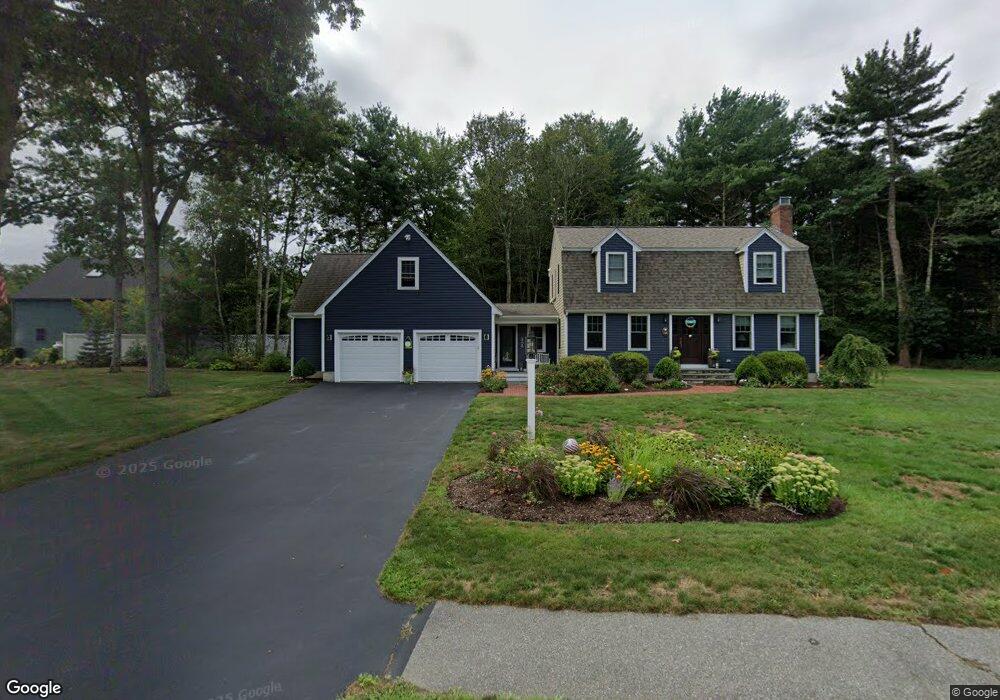 136 Woodbrook Ln, Hanson, MA 02341 - photo 1