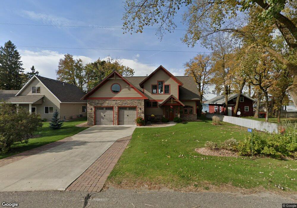 8438 E Lake Carlos Dr NE unit NE, Carlos, MN 56319 - photo 1