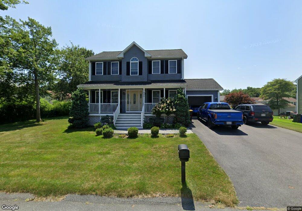 929 Wood St, Fall River, MA 02721 - photo 1