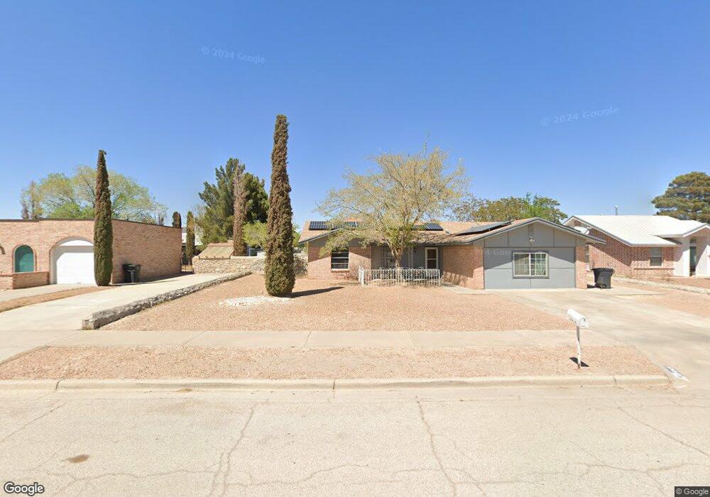 15348 Mineral Ct, Horizon City, TX 79928 - photo 1