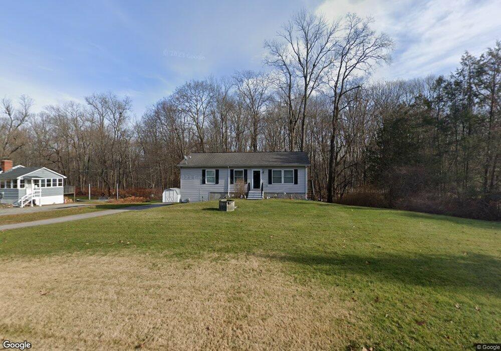 47 Hennequin Rd, Columbia, CT 06237 - photo 1