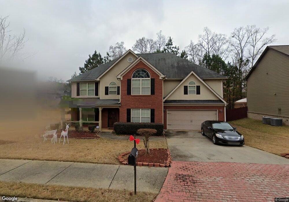 4039 Villagewood Ln, Ellenwood, GA 30294 - photo 1
