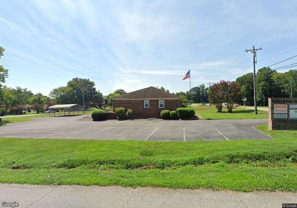 711 S Mechanic St, Pendleton, SC 29670 - photo 1