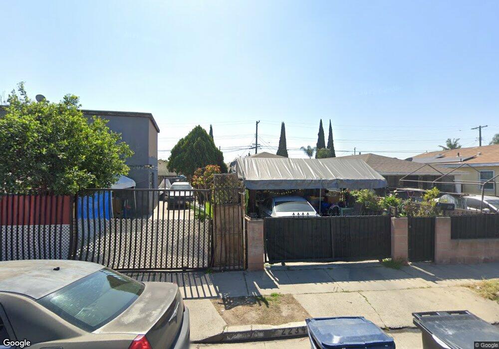 2234 E Hatchway St, Compton, CA 90222 - photo 1