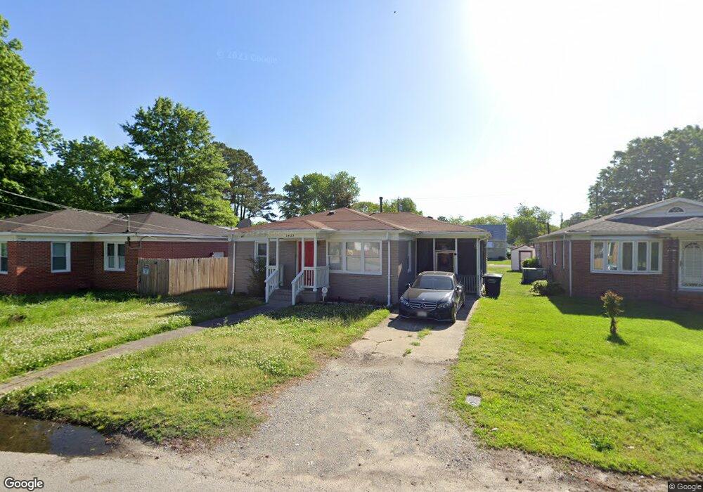 2425 Staunton Ave, Portsmouth, VA 23704 - photo 1