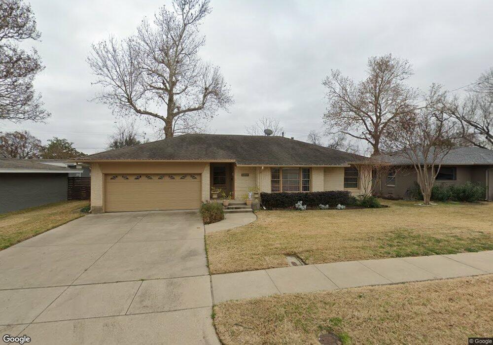 7206 Edgerton Dr, Dallas, TX 75231 - photo 1