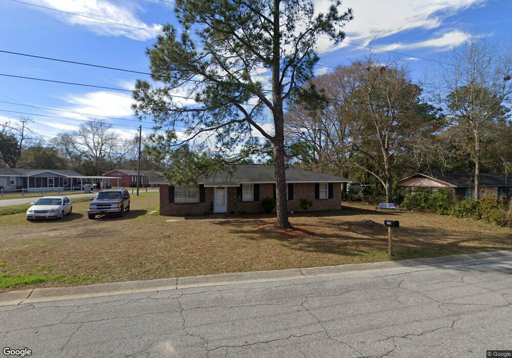 320 N Ellis St, Camilla, GA 31730 - photo 1