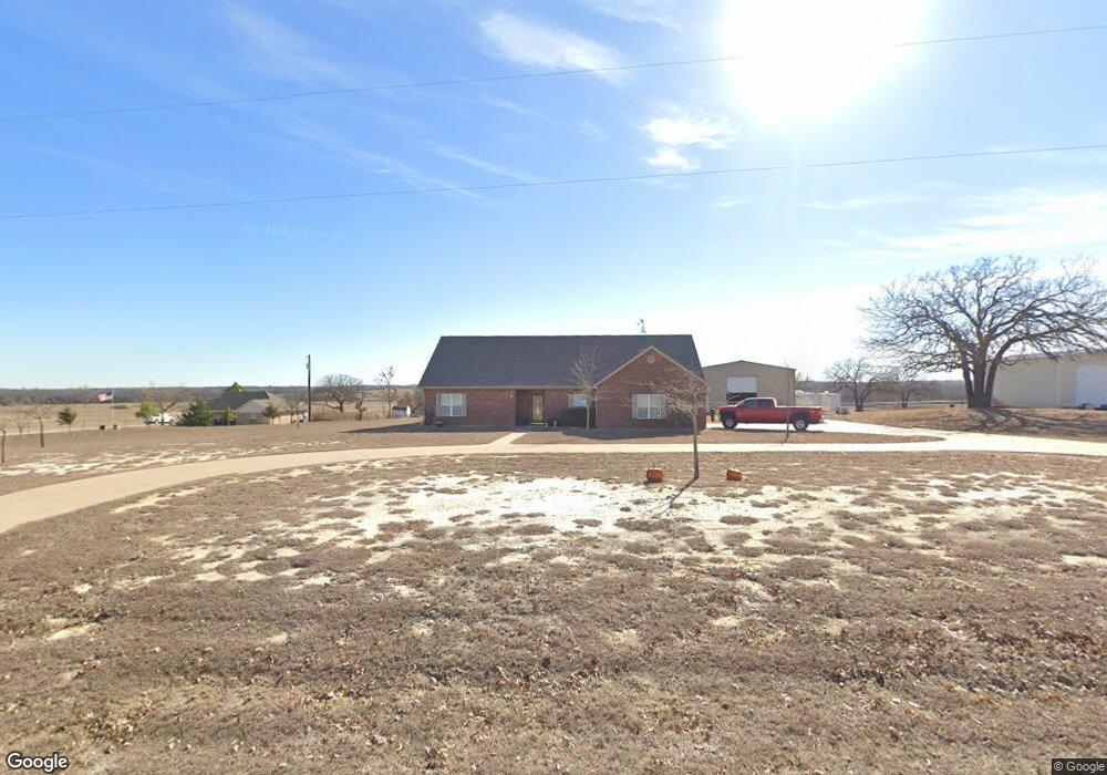 250 Poolville Cut Off Rd, Poolville, TX 76487 - photo 1