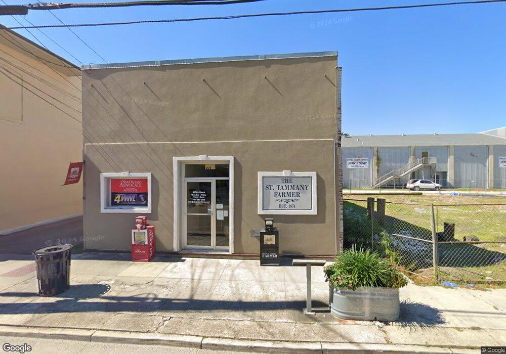 321 N New Hampshire St, Covington, LA 70433 - photo 1