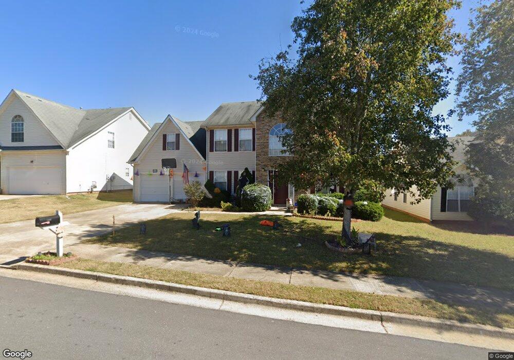 310 Hazelhurst Dr, Covington, GA 30016 - photo 1