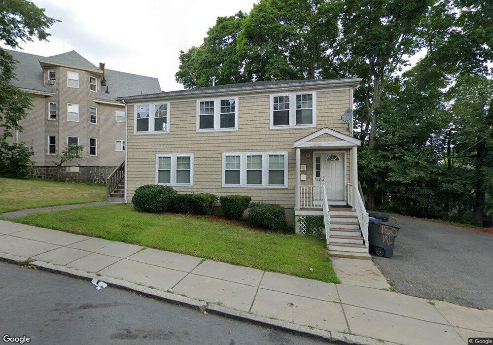 150 Wellington Hill St, Mattapan, MA 02126 - photo 1