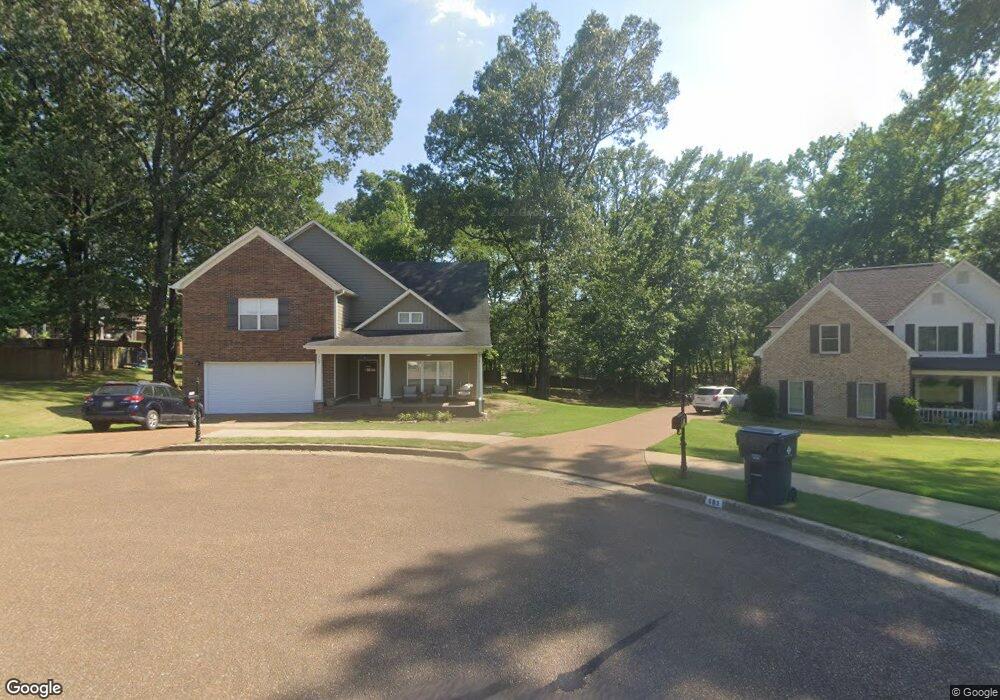 707 Bending Oak Cove, Hernando, MS 38632 - photo 1
