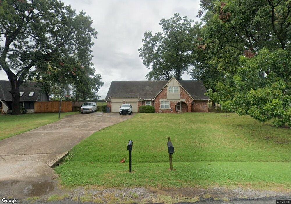 13770 S 123rd East Ave, Broken Arrow, OK 74011 - photo 1