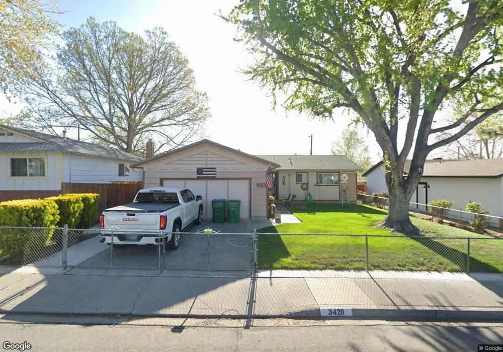 3420 Dawn Cir, Sparks, NV 89431 - photo 1