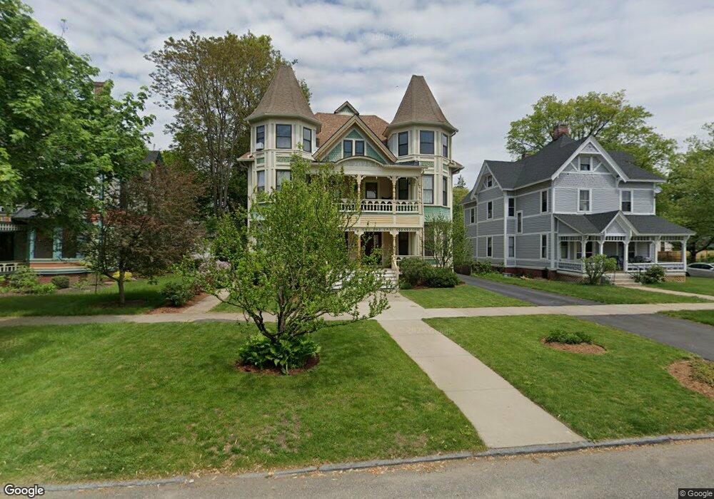 27 Dartmouth St, Springfield, MA 01109 - photo 1