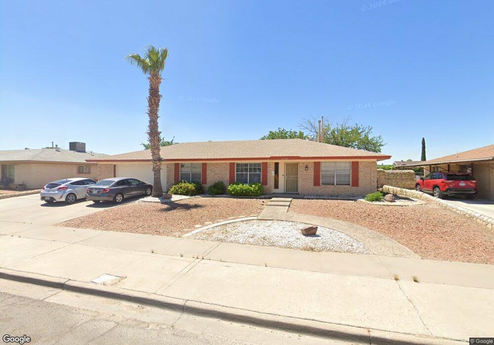 10552 Janway Dr, El Paso, TX 79925 - photo 1