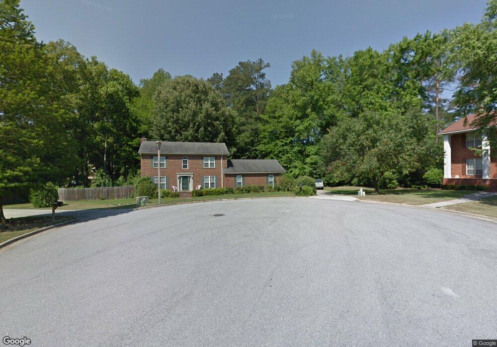 4224 Wood Creek Ct, Augusta, GA 30907 - photo 1