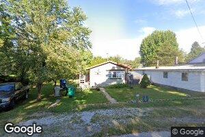 104 S East St, Carthage, IN 46115