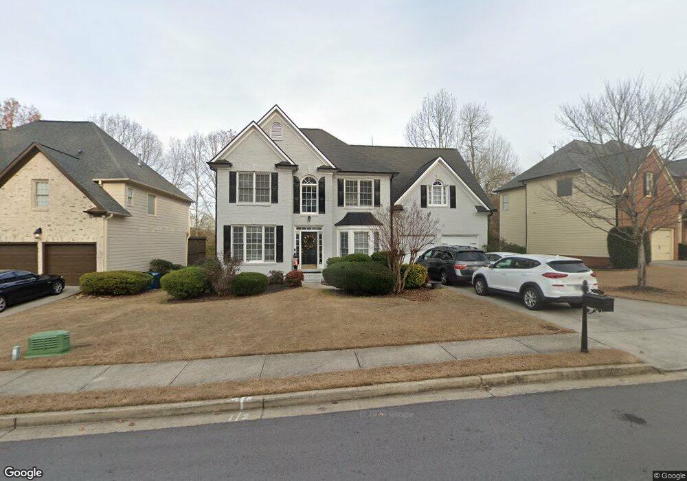 3334 Mill Grove Terrace, Dacula, GA 30019 - photo 1