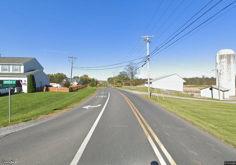 0 Doyle St unit MULBERRY 2 PLAN, Gerrardstown, WV 25420 - photo 1