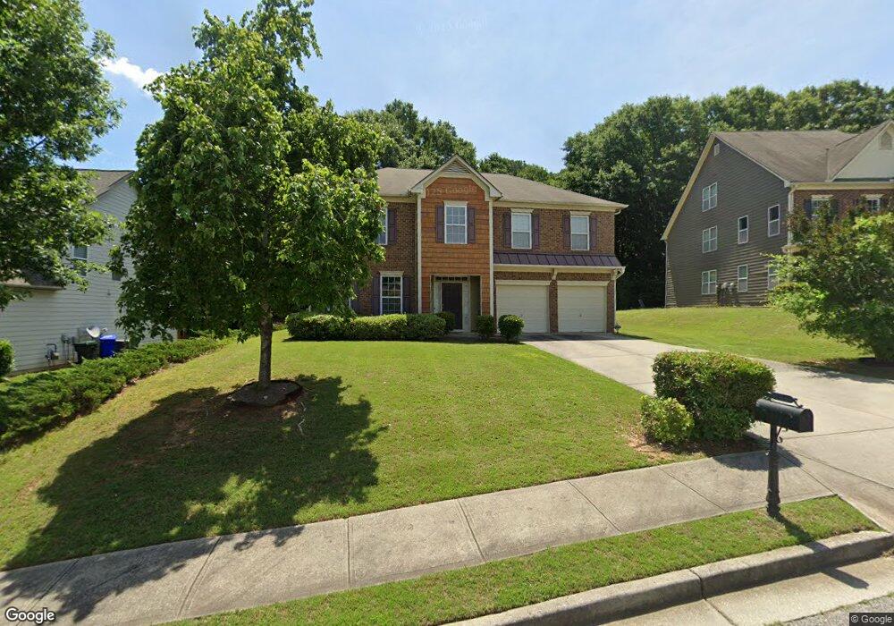 1652 Lancaster Creek Cir SW, Conyers, GA 30094 - photo 1