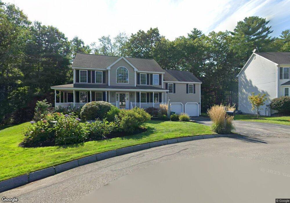 11 Carnation Cir, Nashua, NH 03062 - photo 1