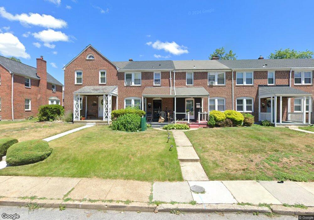 1426 Winston Ave, Baltimore, MD 21239 - photo 1