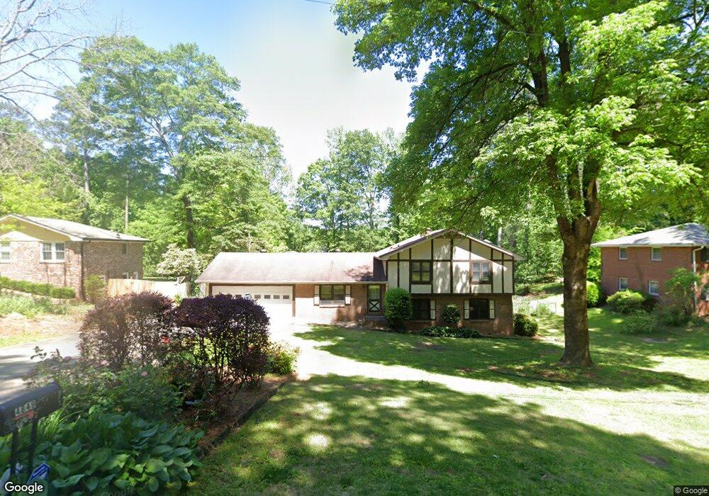 4849 Joy Ln SW, Lilburn, GA 30047 - photo 1