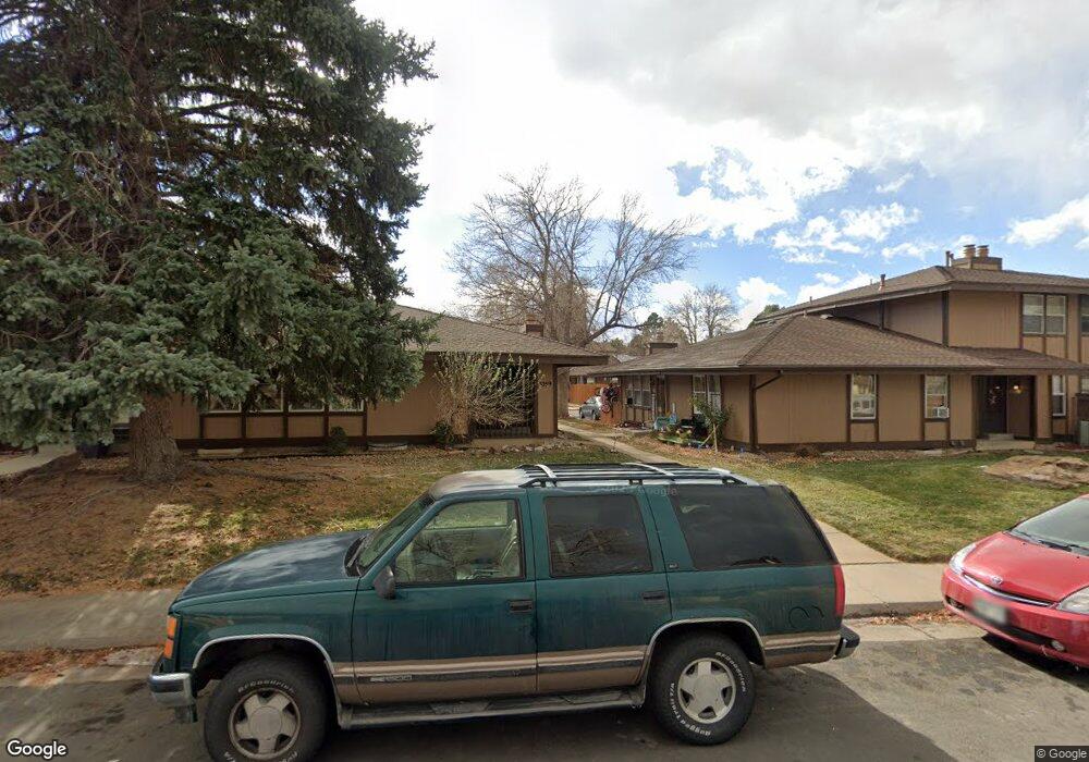 3759 S Fairplay Way, Aurora, CO 80014 - photo 1