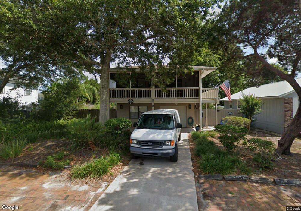 213 B St, Saint Augustine, FL 32080 - photo 1