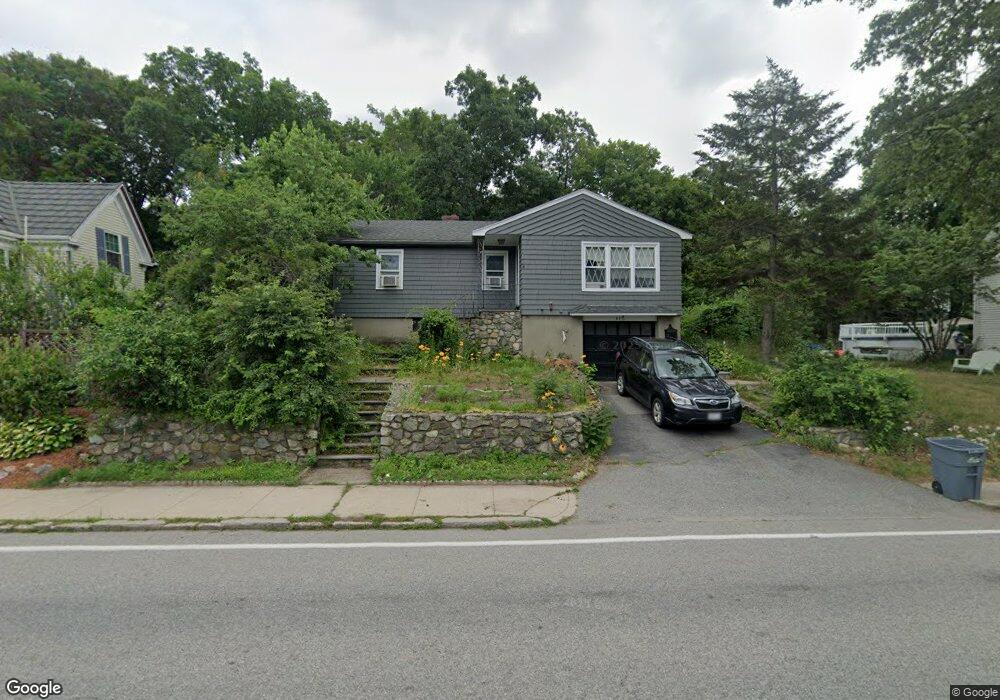 Street View Photo