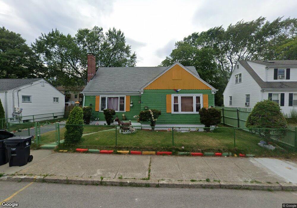 25 Dean St, Pawtucket, RI 02861 - photo 1