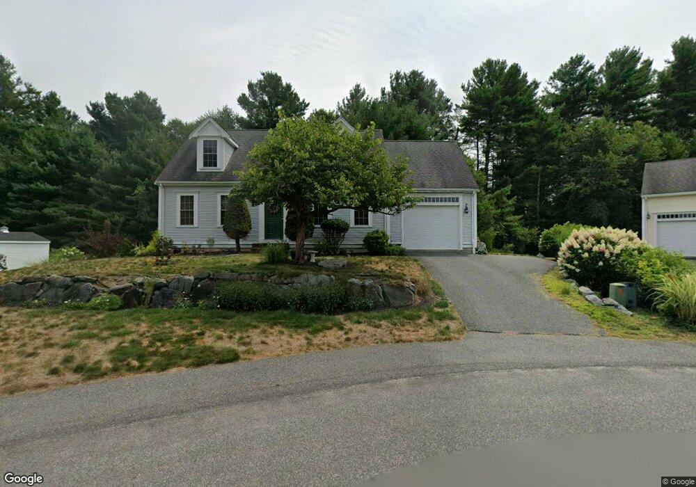2 Sconset Cir, Norton, MA 02766 - photo 1