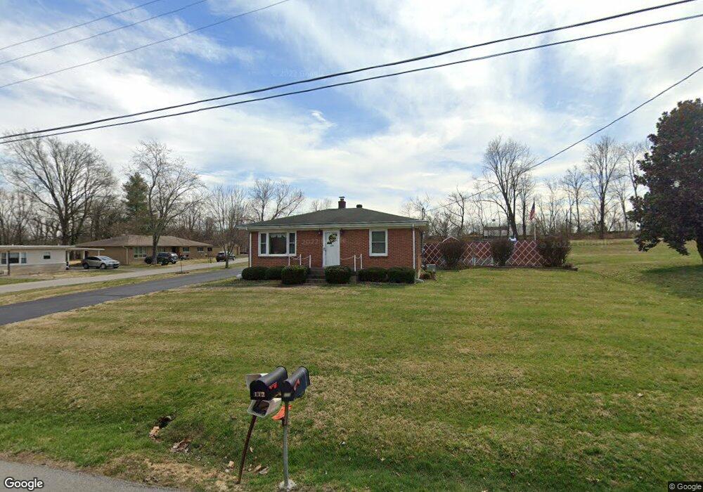 112 S Bohannon Ln, New Albany, IN 47150 - photo 1