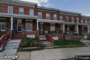 3149 Elmora Ave, Baltimore, MD 21213