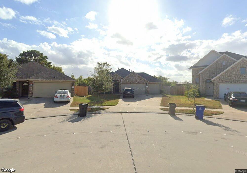 12603 Vogle Creek Trail, Houston, TX 77086 - photo 1