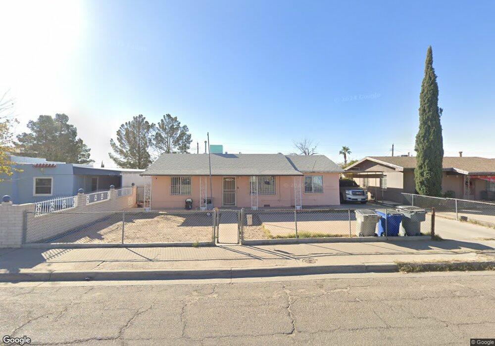7748 Acapulco Ave, El Paso, TX 79915 - photo 1