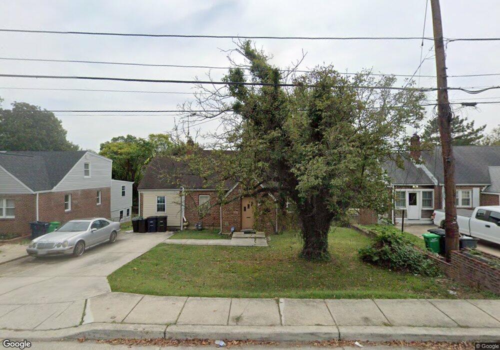 819 Ray Rd, Hyattsville, MD 20783 - photo 1