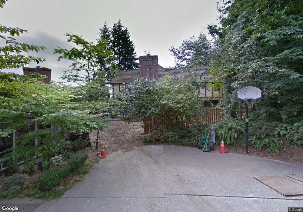 4860 E Mercer Way, Mercer Island, WA 98040 - photo 1