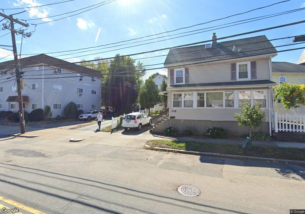 316 California St unit 1, Newton, MA 02458 - photo 1