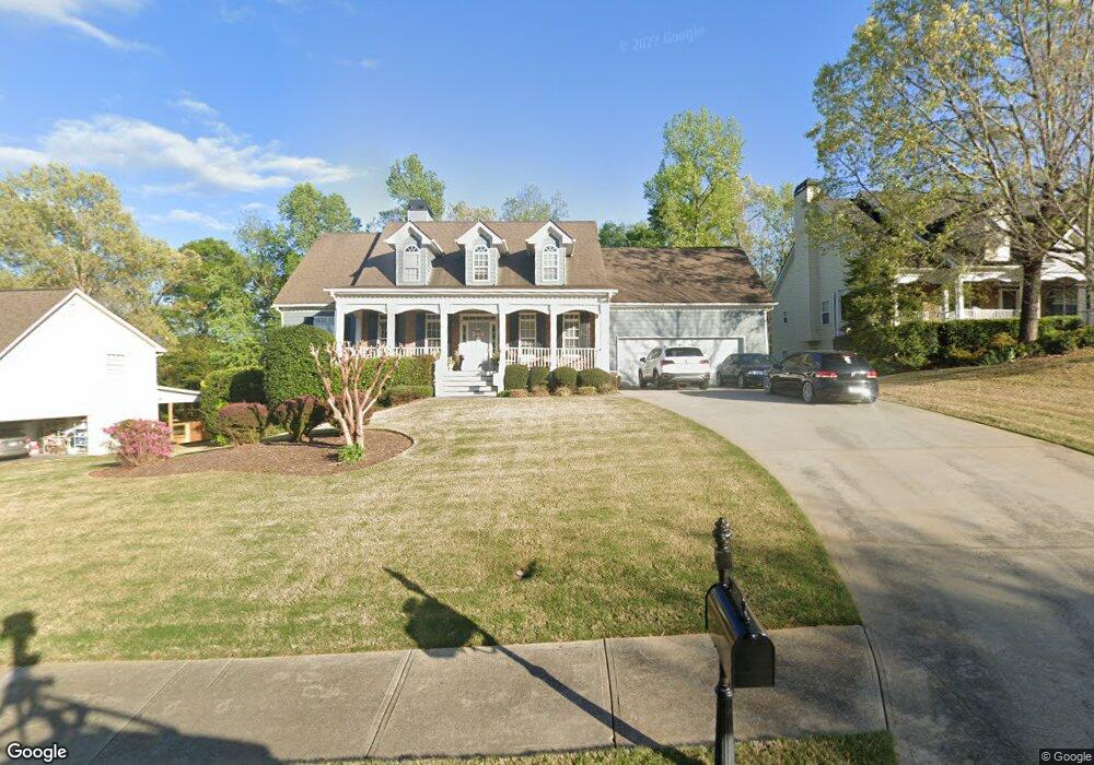 2820 Legislative Ln unit 1, Buford, GA 30519 - photo 1