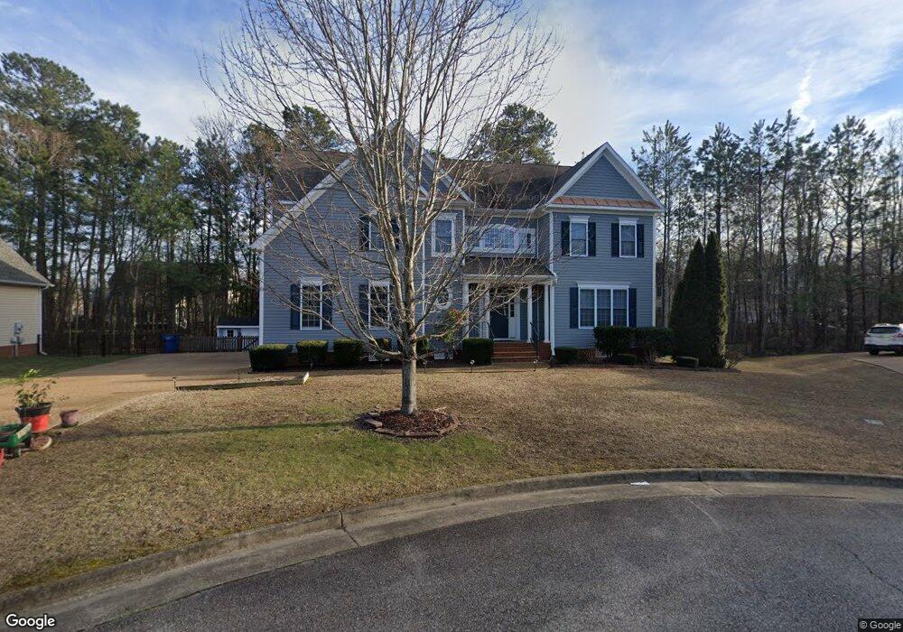 14713 Little Hawk Ct, Midlothian, VA 23114 - photo 1