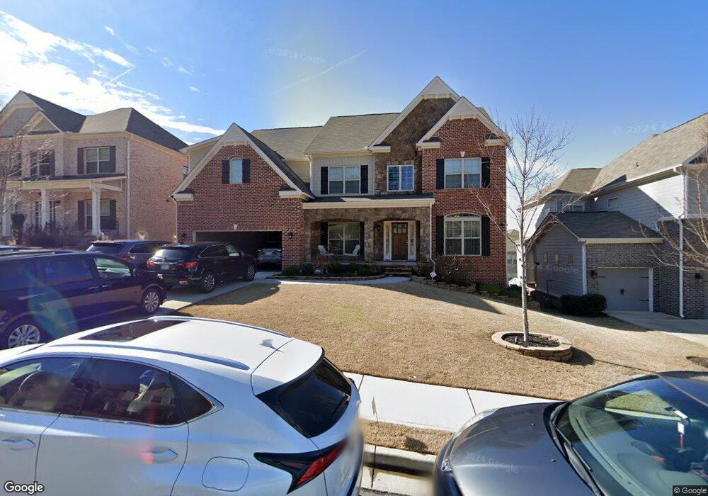 4094 Roberts Crest Ln, Suwanee, GA 30024 - photo 1